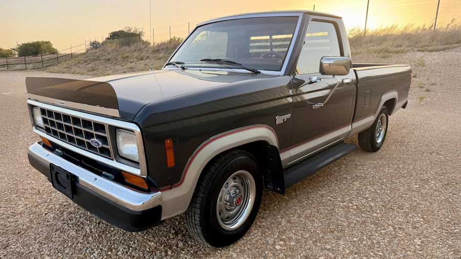 1987 Ford Ranger