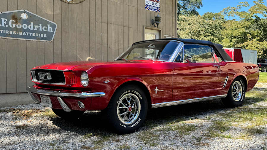 1966 Ford Mustang