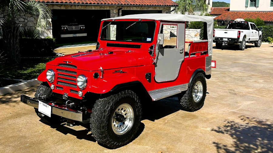 Toyota Land Cruiser (J20)