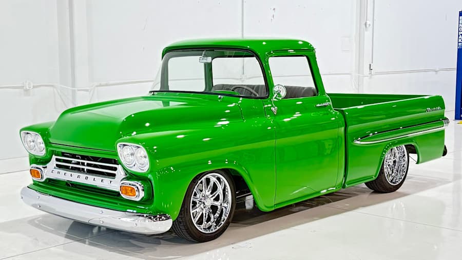 1955 Chevrolet 3100