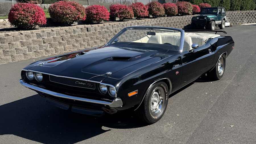 1970 Dodge Challenger