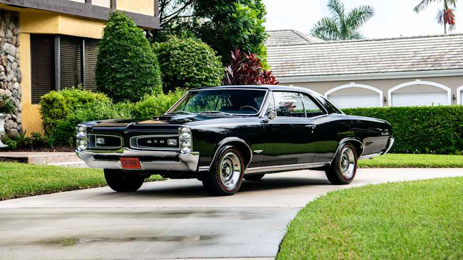 1966 Pontiac GTO