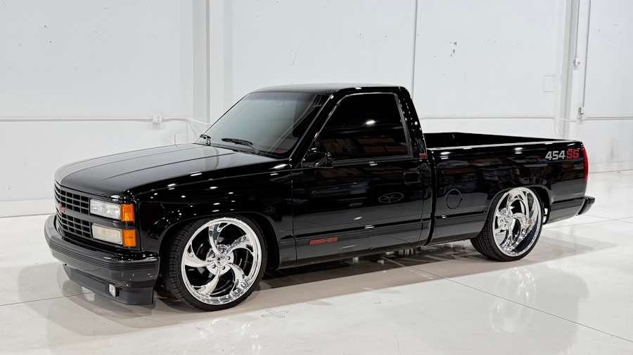 Chevrolet C1500