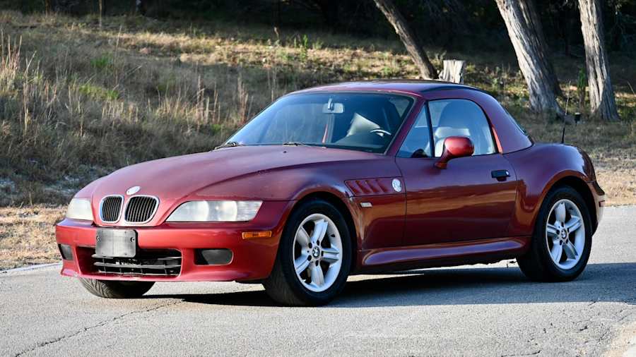 2000 BMW Z3