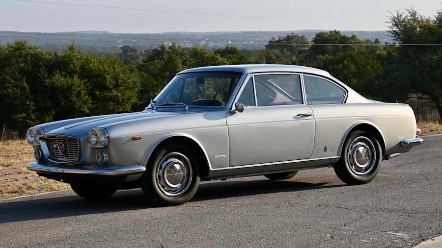Lancia Flavia I