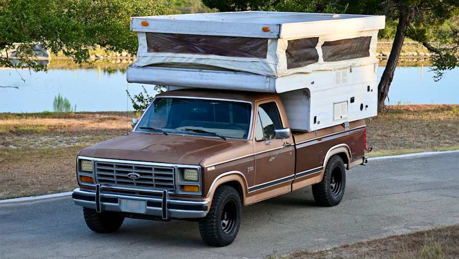 Ford F-100 (Gen8)