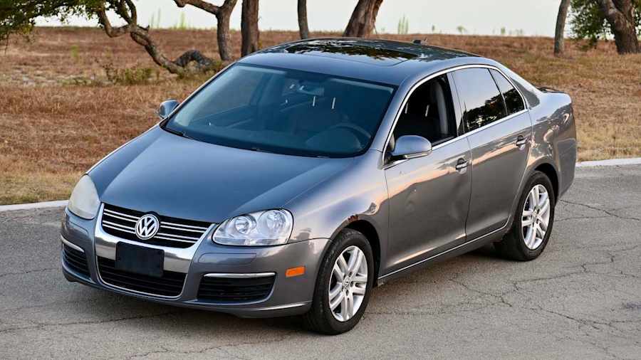 Volkswagen Jetta (A5)