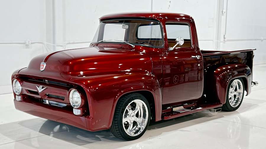 1956 Ford F-100