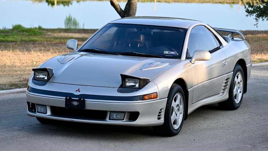1991 Mitsubishi 3000GT SL