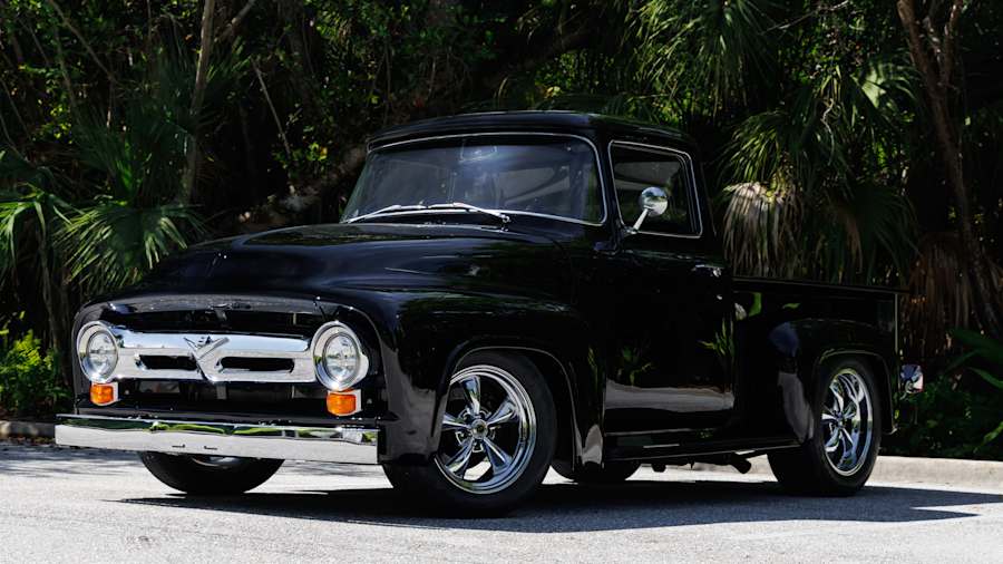 Ford F-100 (Gen2)
