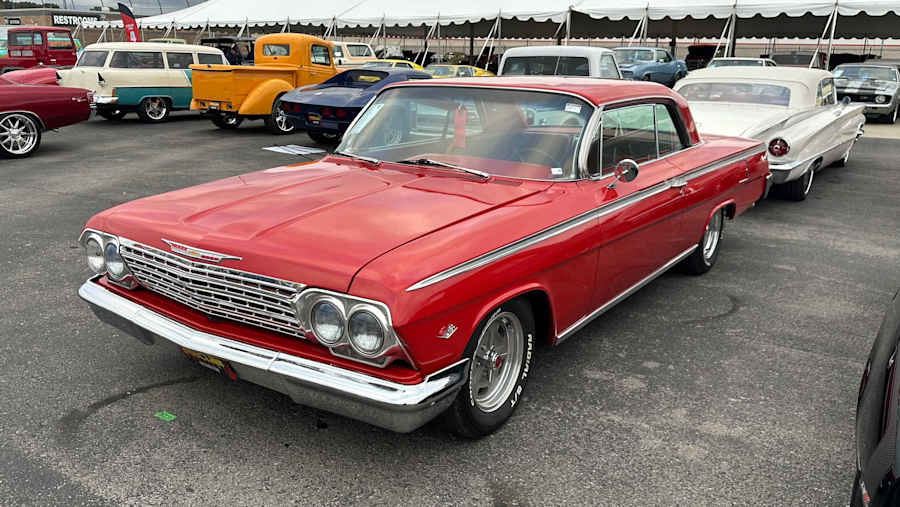 1962 Chevrolet Impala