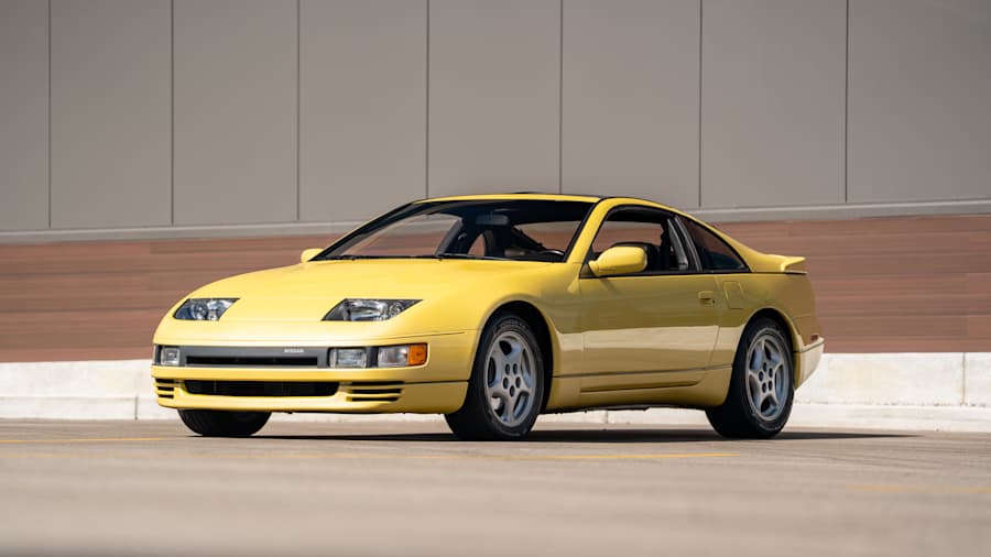 Nissan Z (Z32)