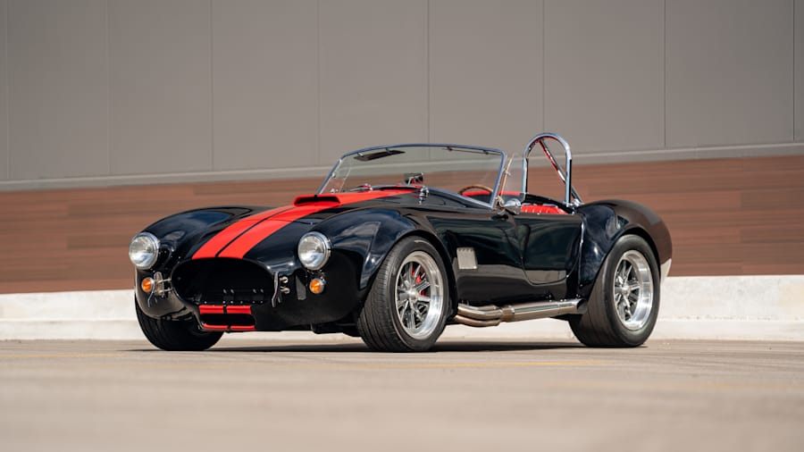 1965 Factory Five Shelby Cobra MK4 Replica