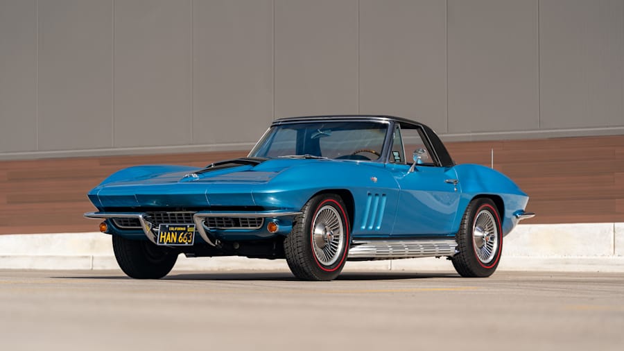 1966 Chevrolet Corvette