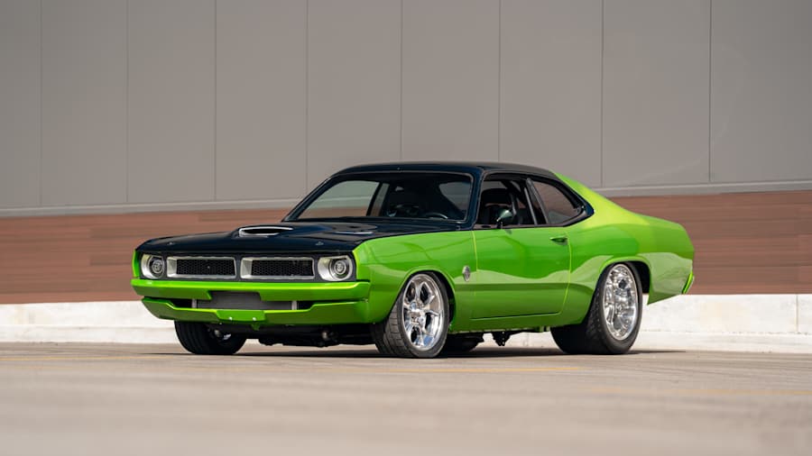 1971 Dodge Challenger Demon
