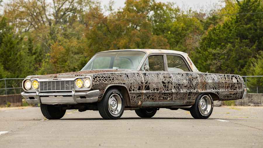 1964 Chevrolet Bel Air