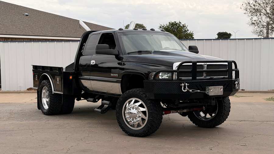 Dodge Ram 3500
