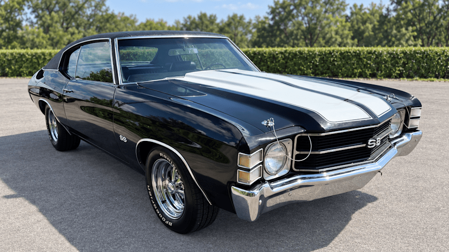 1971 Chevrolet Chevelle SS