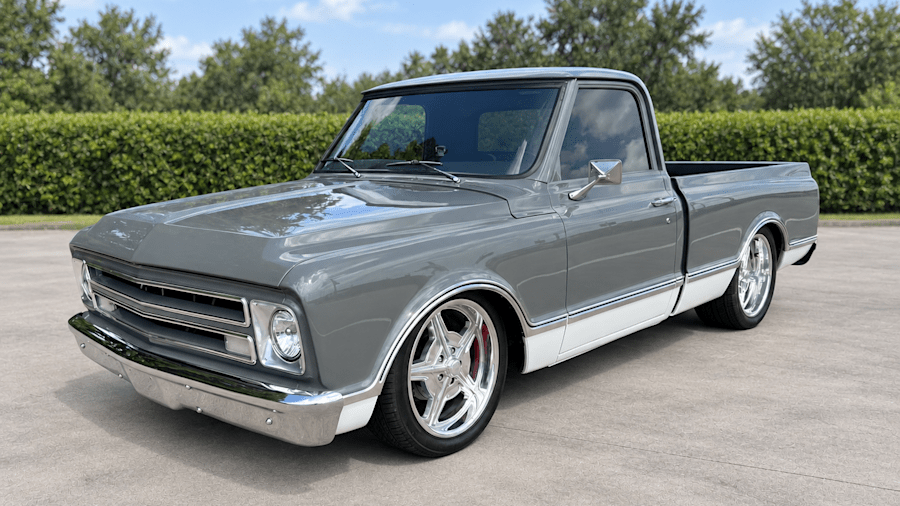 1967 Chevrolet C10