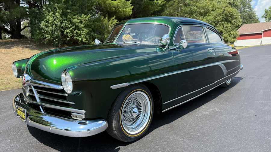1950 Hudson Pacemaker