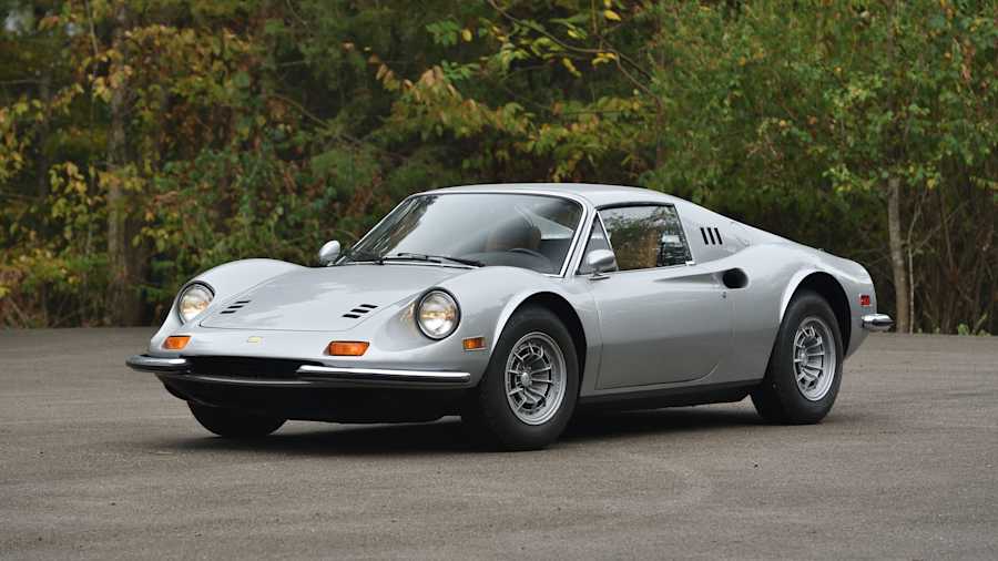 Ferrari Dino (246 GT)