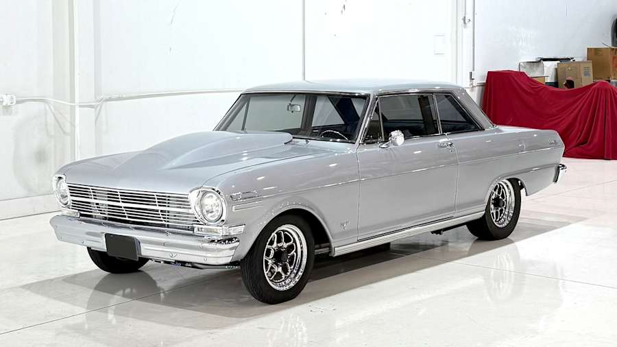 1962 Chevrolet Nova 400