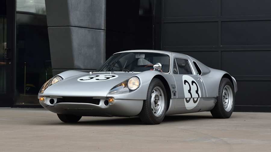 Porsche 904
