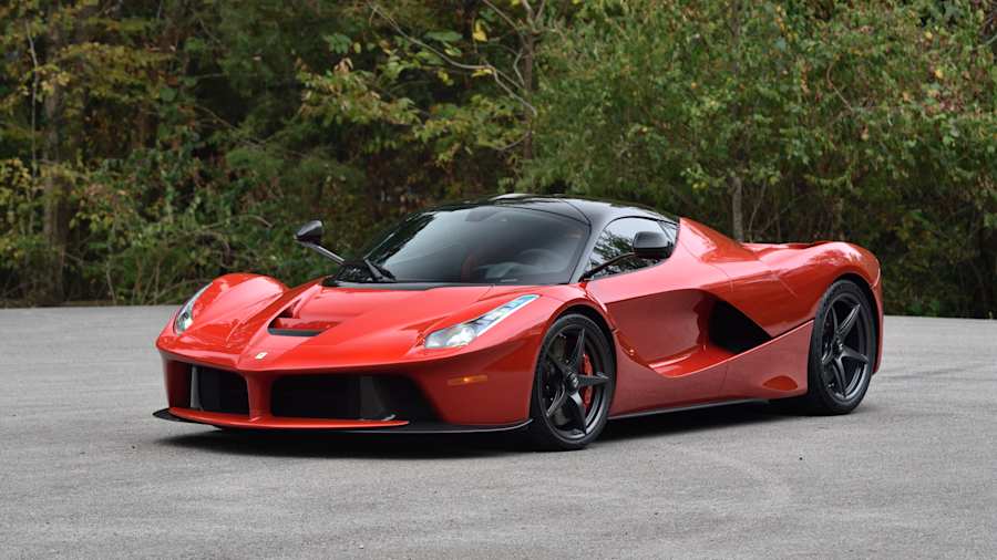 2015 Ferrari LaFerrari