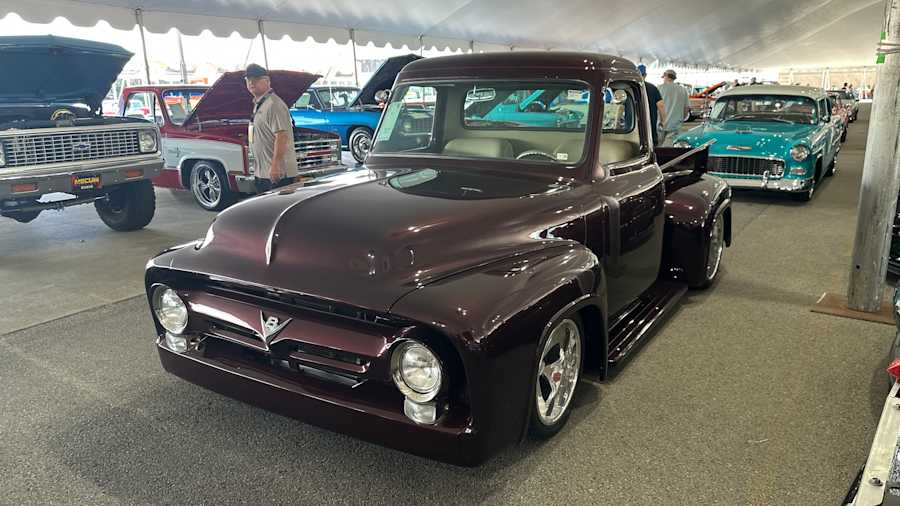 1954 Ford F-100