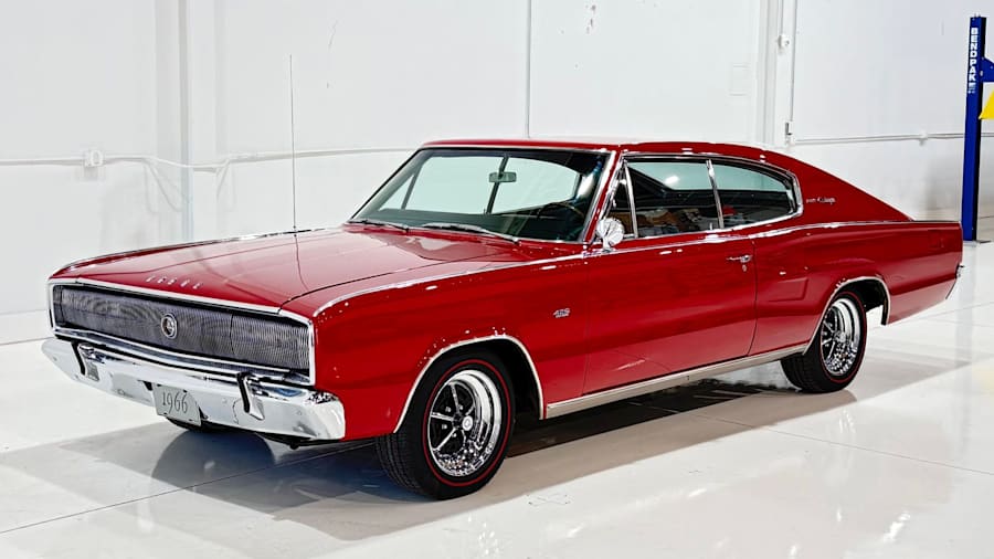 Dodge Charger (Gen1)