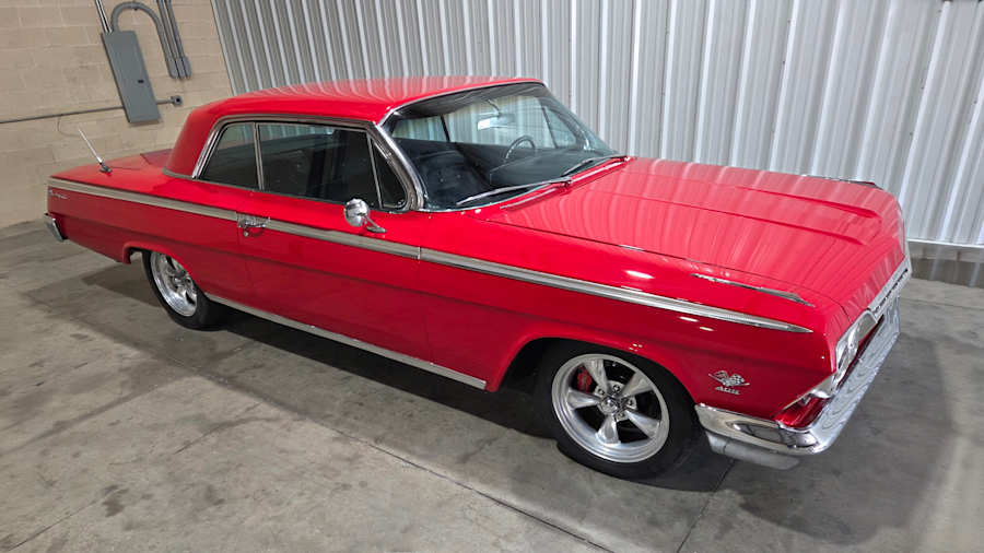 1962 Chevrolet Impala SS Custom