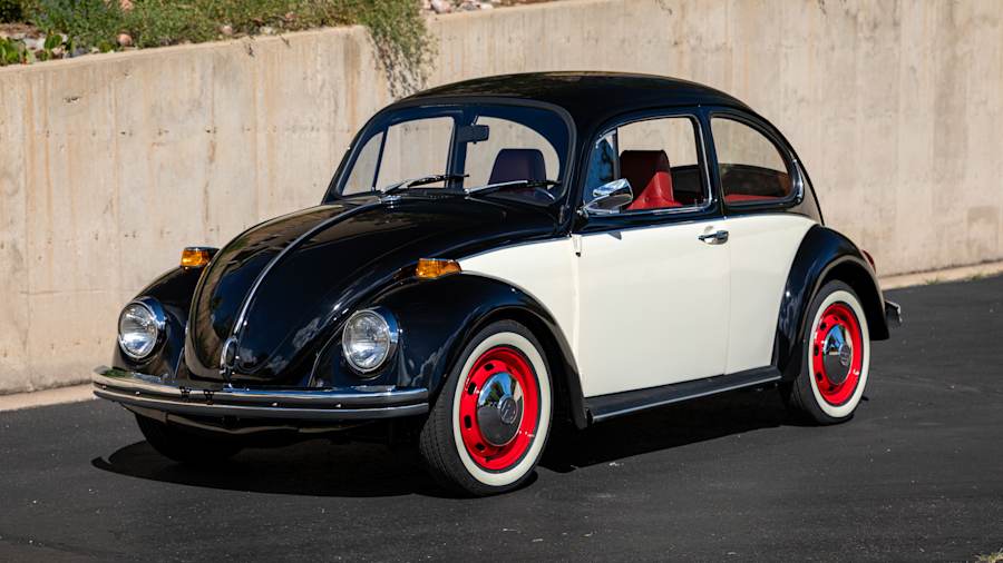 1969 Volkswagen Beetle