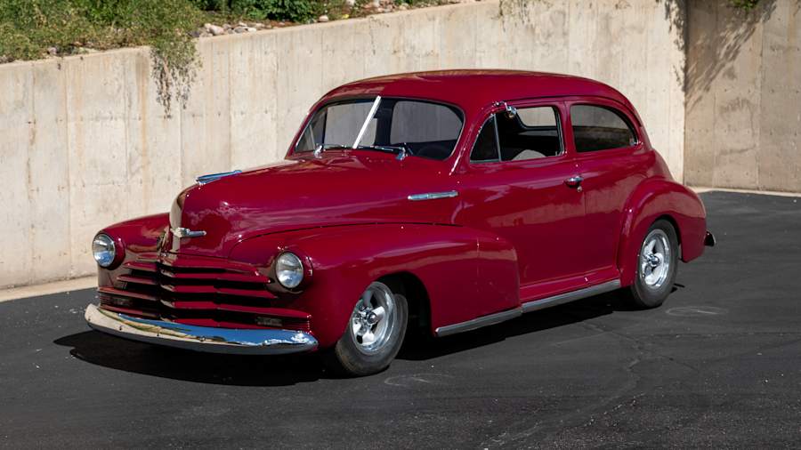 Chevrolet Stylemaster