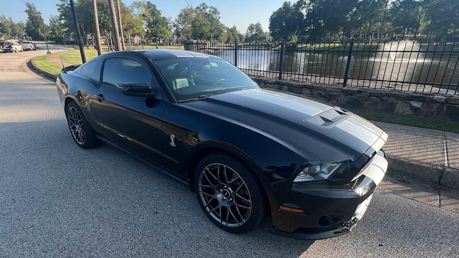 2011 Ford Shelby GT500
