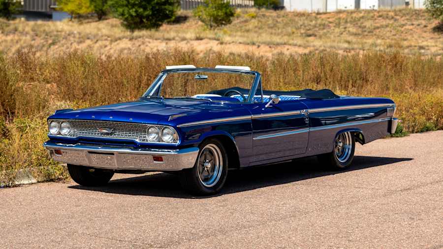 1963 Ford Galaxie