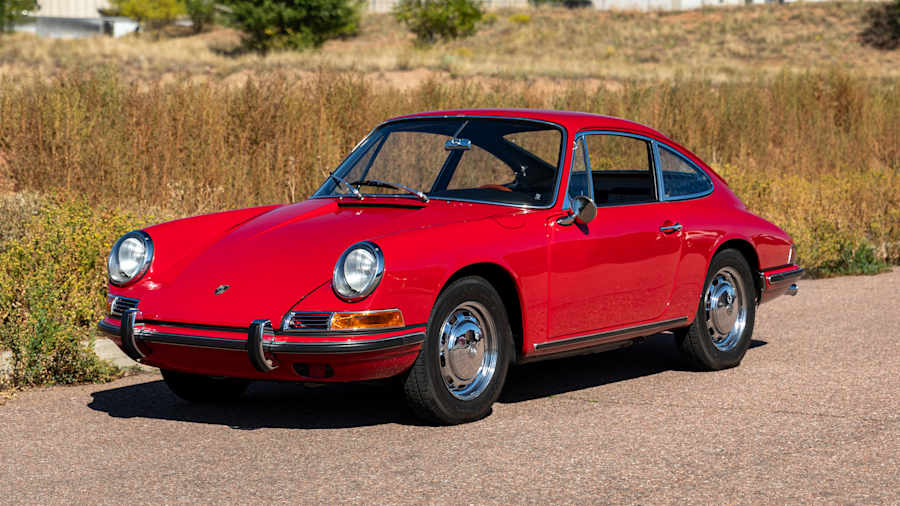 1967 Porsche 911