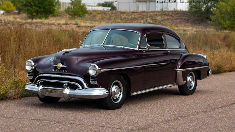 Oldsmobile 88