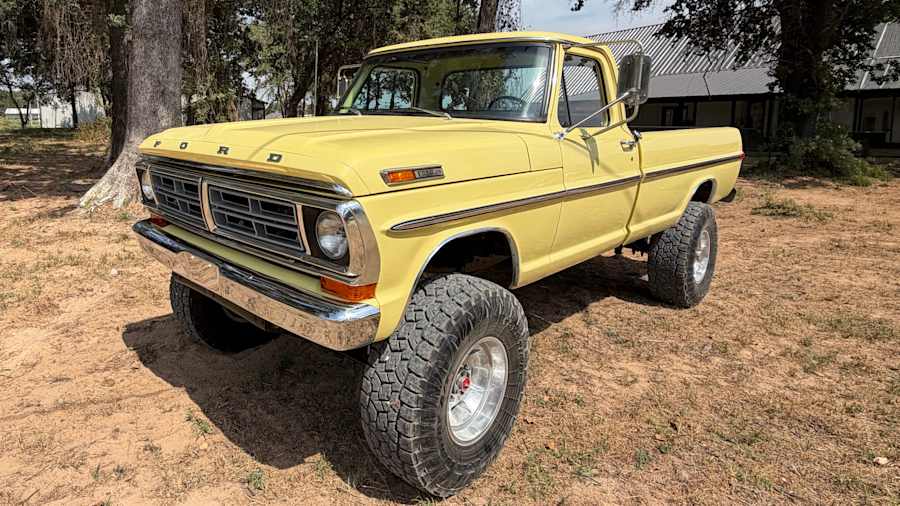 Ford F-250 (Gen6)