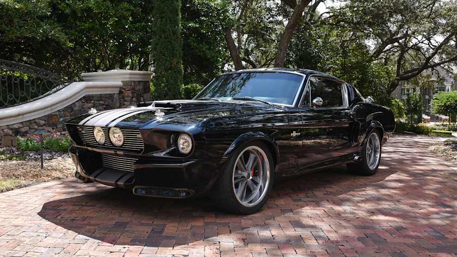 1967 Ford Mustang