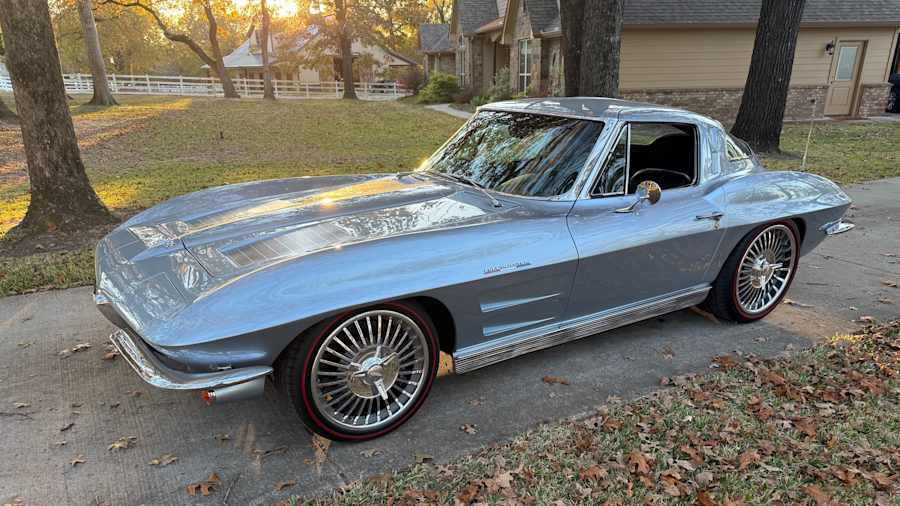 1963 Chevrolet Corvette