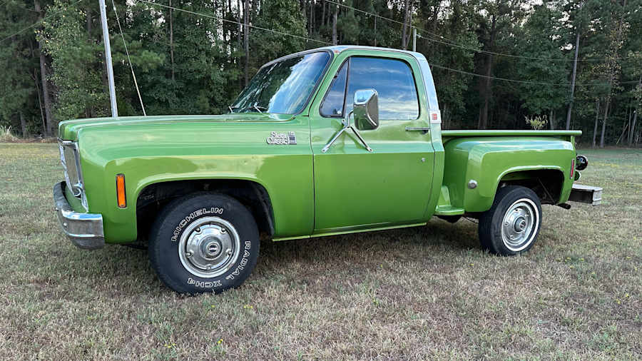 1976 GMC C1500