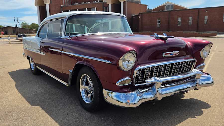 1955 Chevrolet Bel Air