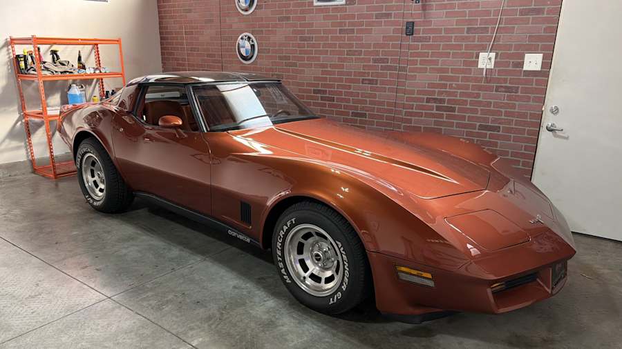 1981 Chevrolet Corvette