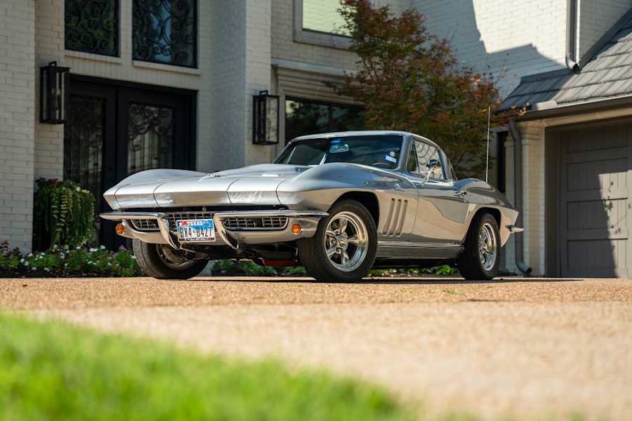 1966 Chevrolet Corvette