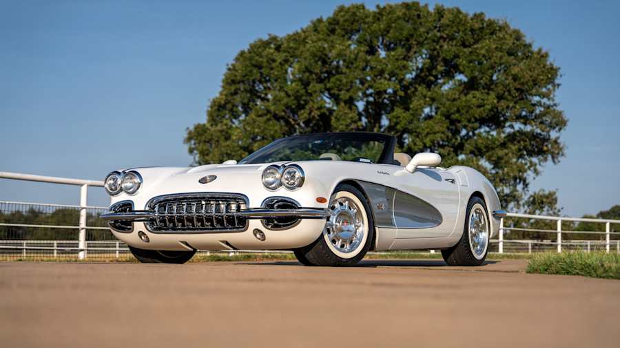 2013 Chevrolet Corvette CRC Conversion Convertible