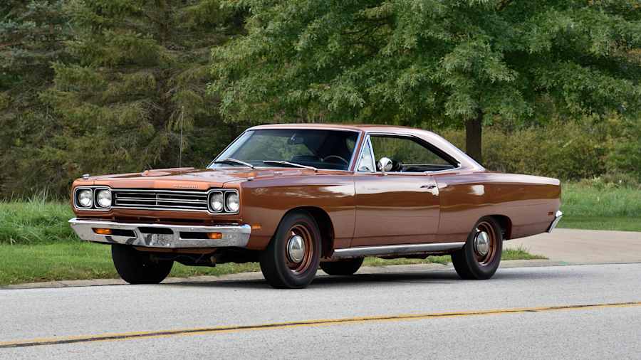 Plymouth Road Runner (B-body)