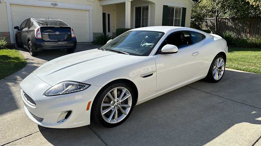 Jaguar XK (X150)