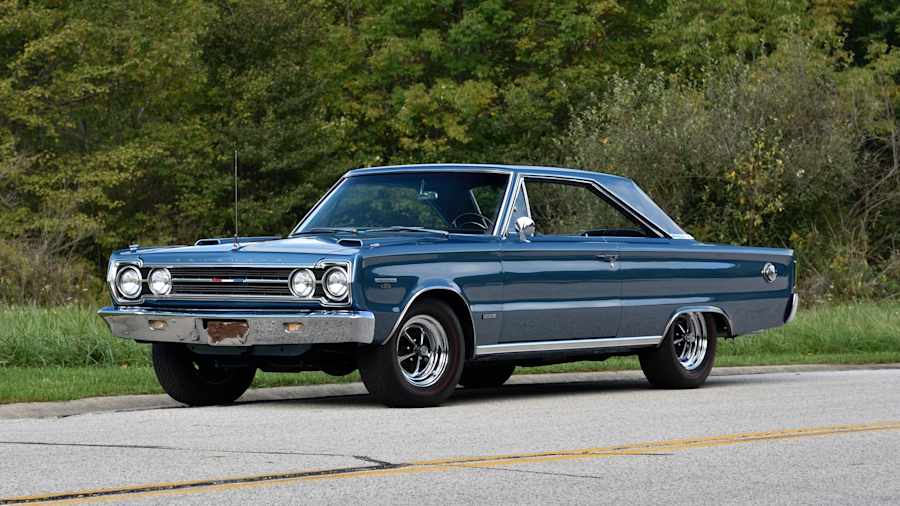 Plymouth GTX (B-body)