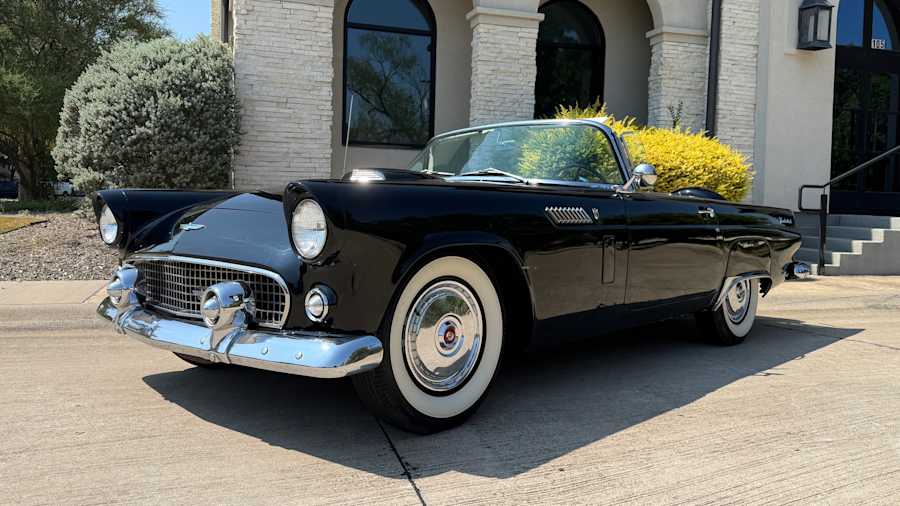 1956 Ford Thunderbird