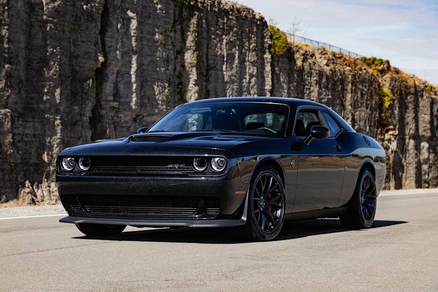 2015 Dodge Challenger SRT Hellcat
